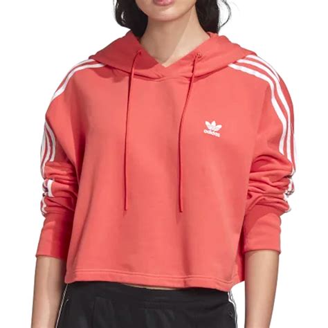 adidas cropped hoodie cheap|adidas cropped hoodies for girls.